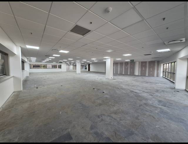 787M² OFFICE TO LET IN SANDTON CENTRAL